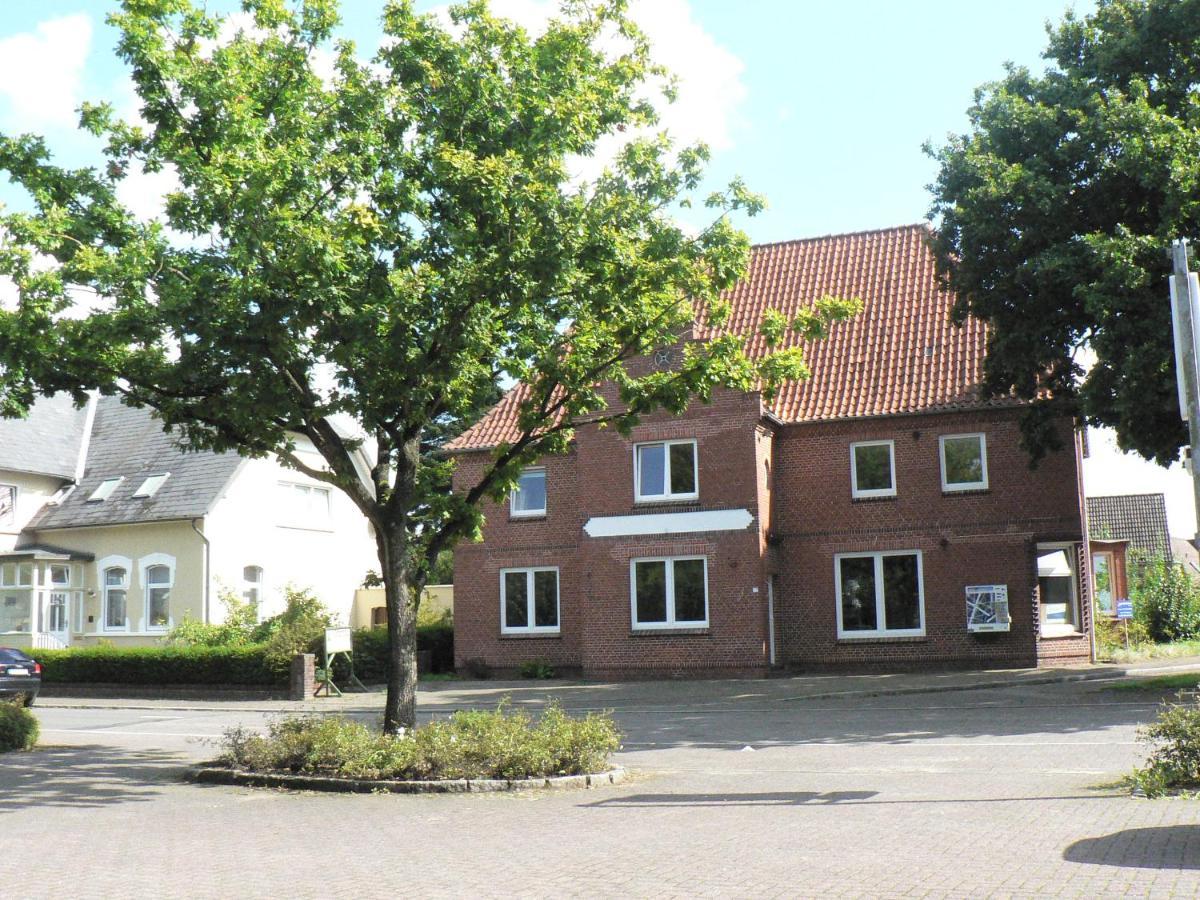 Gaestehaus Haalck Weddingstedt Buitenkant foto